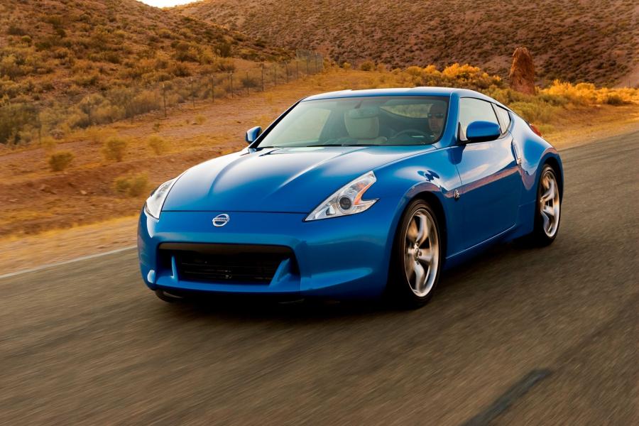  Nissan 370Z 2009 года  (фото 109 из 192)